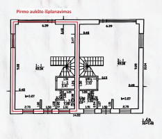 Parduodamas namas Romainiškių g., Kauno m., Kauno m. sav., 110.34 m2 ploto, 2 aukštai 26