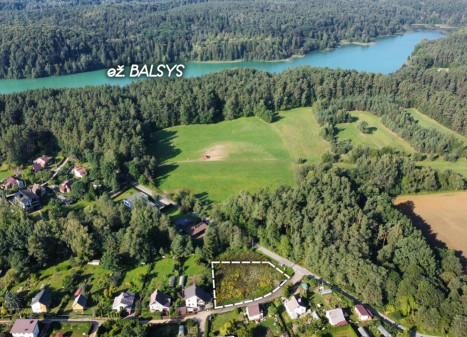 Parduodamas kitos paskirties sklypas Avietyno g., Žalieji ežerai, Vilniaus m., Vilniaus m. sav., 14.52 a ploto