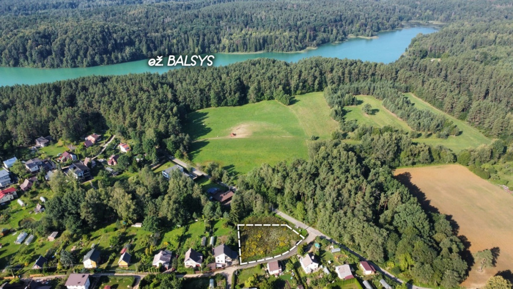 Parduodamas kitos paskirties sklypas Avietyno g., Žalieji ežerai, Vilniaus m., Vilniaus m. sav., 14.52 a ploto 2