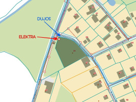 Parduodamas kitos paskirties sklypas Avietyno g., Žalieji ežerai, Vilniaus m., Vilniaus m. sav., 14.52 a ploto 6