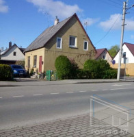 Parduodamas namas Kretingos m., Kretingos r. sav., 57 m2 ploto, 2 aukštai 2
