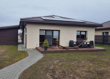 Parduodamas namas Sudmantų k., Klaipėdos r. sav., 90 m2 ploto, 1 aukštai