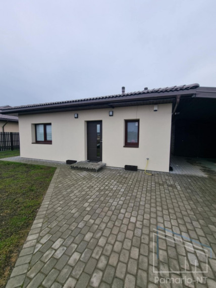 Parduodamas namas Sudmantų k., Klaipėdos r. sav., 90 m2 ploto, 1 aukštai 3