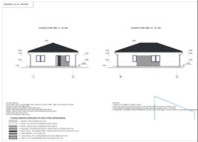 Parduodamas namas Sudmantų k., Klaipėdos r. sav., 90 m2 ploto, 1 aukštai 6