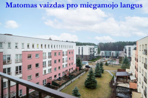 Parduodamas butas Jonažolių g., Lazdynėliai, Vilniaus m., Vilniaus m. sav., 65.42 m2 ploto, 2 kambariai 16