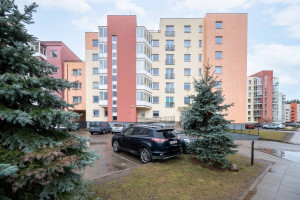 Parduodamas butas Jonažolių g., Lazdynėliai, Vilniaus m., Vilniaus m. sav., 65.42 m2 ploto, 2 kambariai 27
