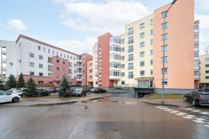 Parduodamas butas Jonažolių g., Lazdynėliai, Vilniaus m., Vilniaus m. sav., 65.42 m2 ploto, 2 kambariai 28