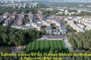 Parduodamas butas Jonažolių g., Lazdynėliai, Vilniaus m., Vilniaus m. sav., 65.42 m2 ploto, 2 kambariai 30