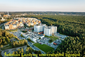 Parduodamas butas Jonažolių g., Lazdynėliai, Vilniaus m., Vilniaus m. sav., 65.42 m2 ploto, 2 kambariai 31