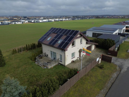 Parduodamas namas Žuvininkų g., Trušelių k., Klaipėdos r. sav., 187.00 m² ploto 5 kambariai 1