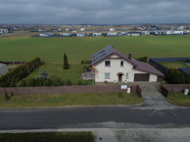 Parduodamas namas Žuvininkų g., Trušelių k., Klaipėdos r. sav., 187.00 m² ploto 5 kambariai 2