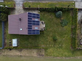 Parduodamas namas Žuvininkų g., Trušelių k., Klaipėdos r. sav., 187.00 m² ploto 5 kambariai 5
