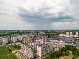 Nuomojamas butas Leičių g., Pašilaičiuose, Vilniuje, 60 kv.m ploto, 3 kambariai 27