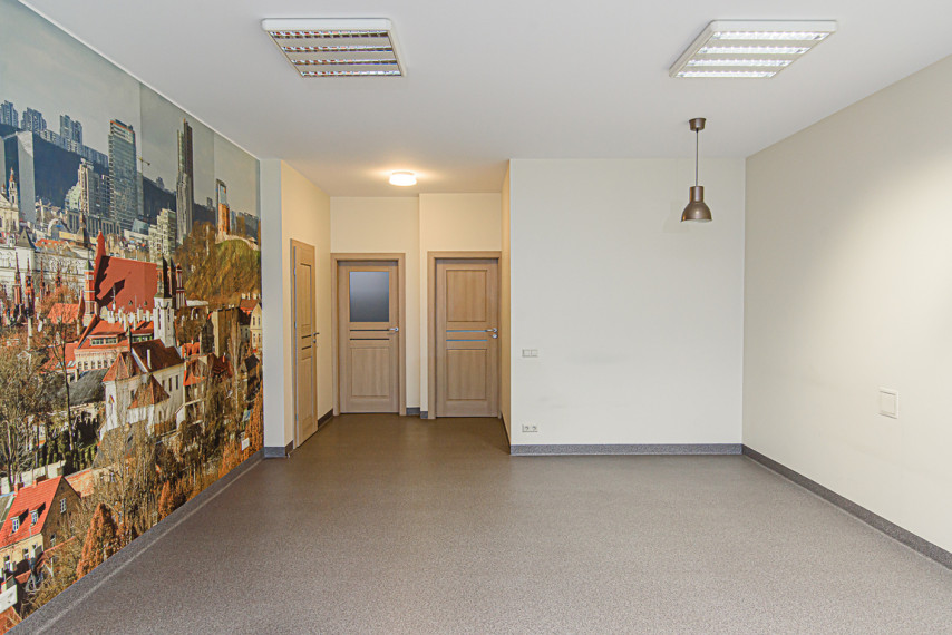 Parduodamos patalpos Gabijos g., Pašilaičiuose, Vilniuje, 64.82 kv.m ploto 5