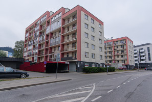 Parduodamos patalpos Gabijos g., Pašilaičiuose, Vilniuje, 64.82 kv.m ploto 20