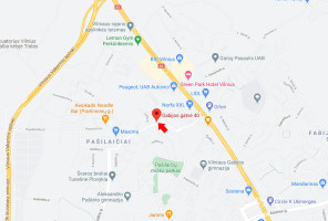 Parduodamos patalpos Gabijos g., Pašilaičiuose, Vilniuje, 64.82 kv.m ploto 21
