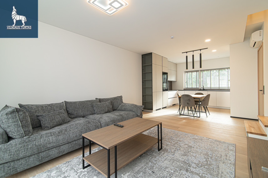 Nuomojamas namas Migūnų g., Naujoji Vilnia, Vilniaus m., Vilniaus m. sav., 80.1 m2 ploto, 2 aukštai 2