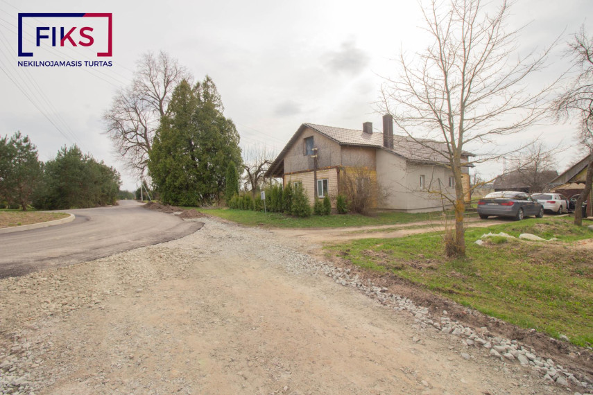 Parduodamas namas Ilgoji g., Liciškėnų k., Prienų r. sav., 103 m² ploto 4 kambariai 12