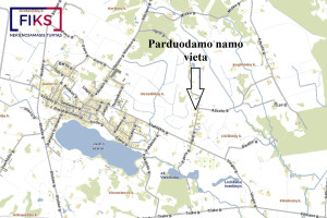 Parduodamas namas Ilgoji g., Liciškėnų k., Prienų r. sav., 103 m² ploto 4 kambariai 16