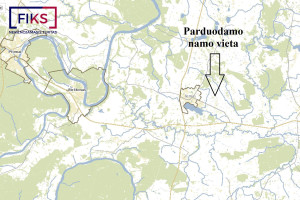 Parduodamas namas Ilgoji g., Liciškėnų k., Prienų r. sav., 103 m² ploto 4 kambariai 17