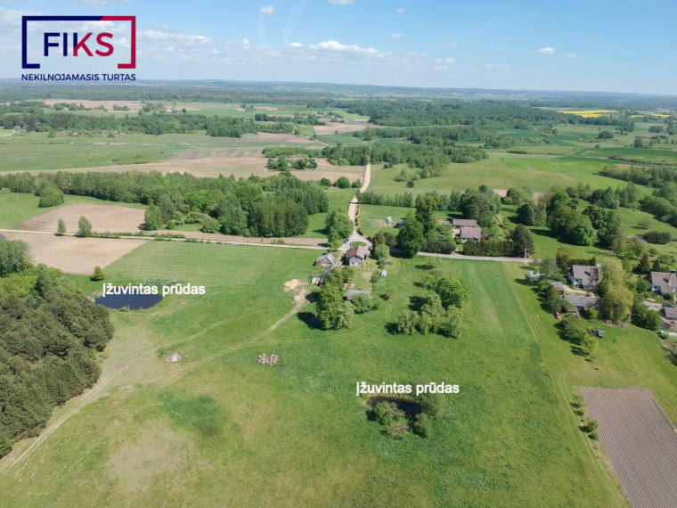 Parduodamas namas Ilgoji g., Liciškėnų k., Prienų r. sav., 103 m² ploto 4 kambariai 4