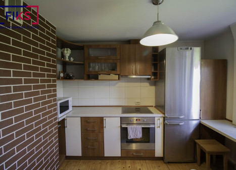 Parduodamas namas Braškių g., Gaižėnėlių k., Kauno r. sav., 98.00 m² ploto 3 kambariai