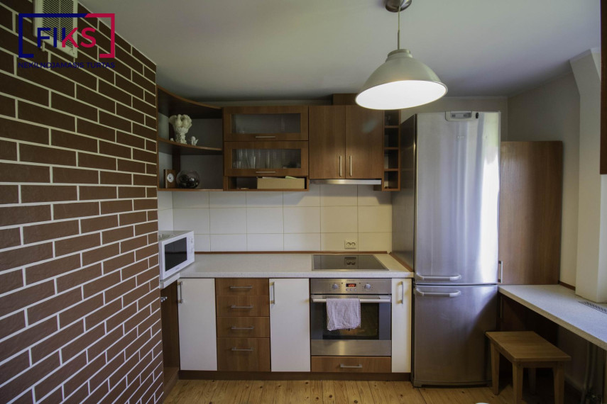 Parduodamas namas Braškių g., Gaižėnėlių k., Kauno r. sav., 98.00 m² ploto 3 kambariai 1