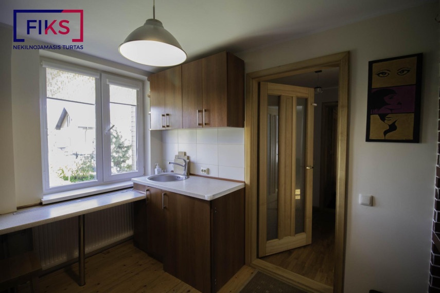 Parduodamas namas Braškių g., Gaižėnėlių k., Kauno r. sav., 98.00 m² ploto 3 kambariai 3