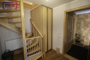 Parduodamas namas Braškių g., Gaižėnėlių k., Kauno r. sav., 98.00 m² ploto 3 kambariai 8