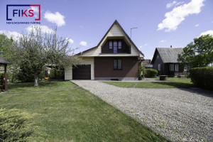 Parduodamas namas Braškių g., Gaižėnėlių k., Kauno r. sav., 98.00 m² ploto 3 kambariai 14
