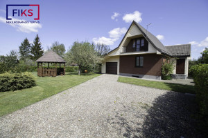 Parduodamas namas Braškių g., Gaižėnėlių k., Kauno r. sav., 98.00 m² ploto 3 kambariai 22