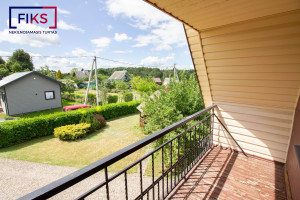 Parduodamas namas Braškių g., Gaižėnėlių k., Kauno r. sav., 98.00 m² ploto 3 kambariai 13