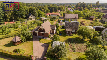 Parduodamas namas Braškių g., Gaižėnėlių k., Kauno r. sav., 98.00 m² ploto 3 kambariai 25