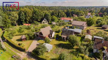 Parduodamas namas Braškių g., Gaižėnėlių k., Kauno r. sav., 98.00 m² ploto 3 kambariai 26