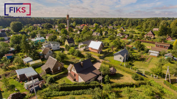 Parduodamas namas Braškių g., Gaižėnėlių k., Kauno r. sav., 98.00 m² ploto 3 kambariai 28
