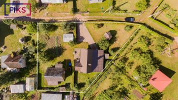 Parduodamas namas Braškių g., Gaižėnėlių k., Kauno r. sav., 98.00 m² ploto 3 kambariai 30
