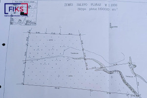 Parduodamas sklypas Žaunieriškių k., Alytaus r. sav., 160 a ploto 11