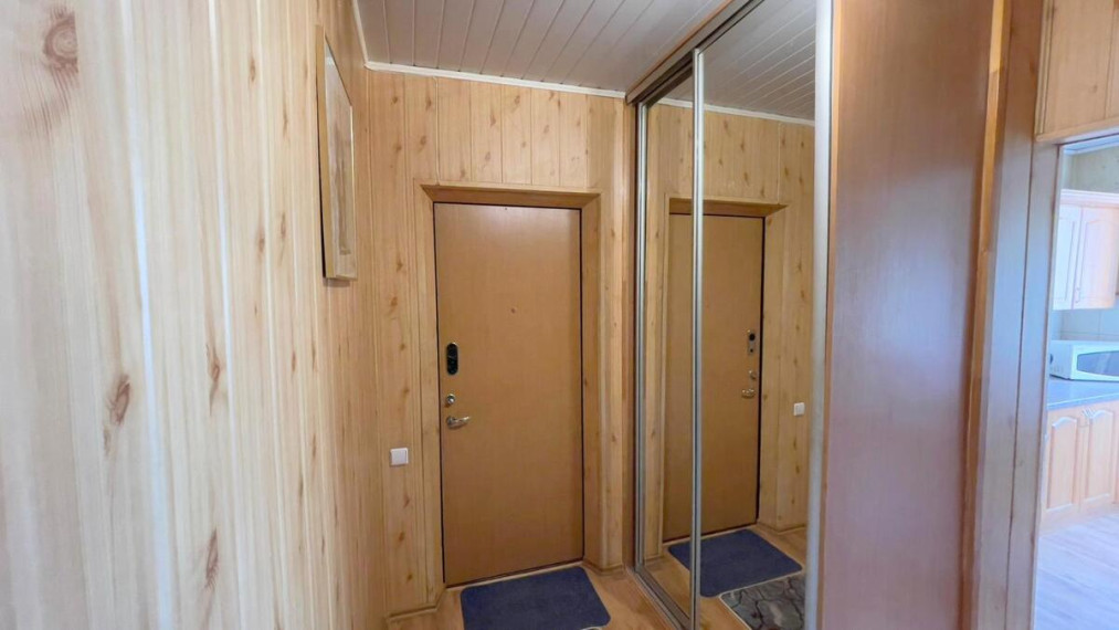 Parduodamas butas Gelvonų g., Šeškinė, Vilniaus m., Vilniaus m. sav., 40.1 m2 ploto, 1 kambariai 1