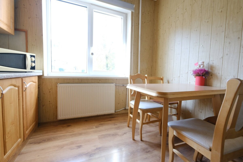 Parduodamas butas Gelvonų g., Šeškinė, Vilniaus m., Vilniaus m. sav., 40.1 m2 ploto, 1 kambariai 4