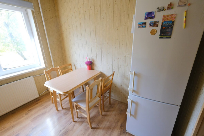 Parduodamas butas Gelvonų g., Šeškinė, Vilniaus m., Vilniaus m. sav., 40.1 m2 ploto, 1 kambariai 5