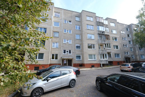 Parduodamas butas Gelvonų g., Šeškinė, Vilniaus m., Vilniaus m. sav., 40.1 m2 ploto, 1 kambariai 12