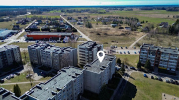Parduodamas butas Vilties g., Rokiškyje, 62.65 kv.m ploto 12