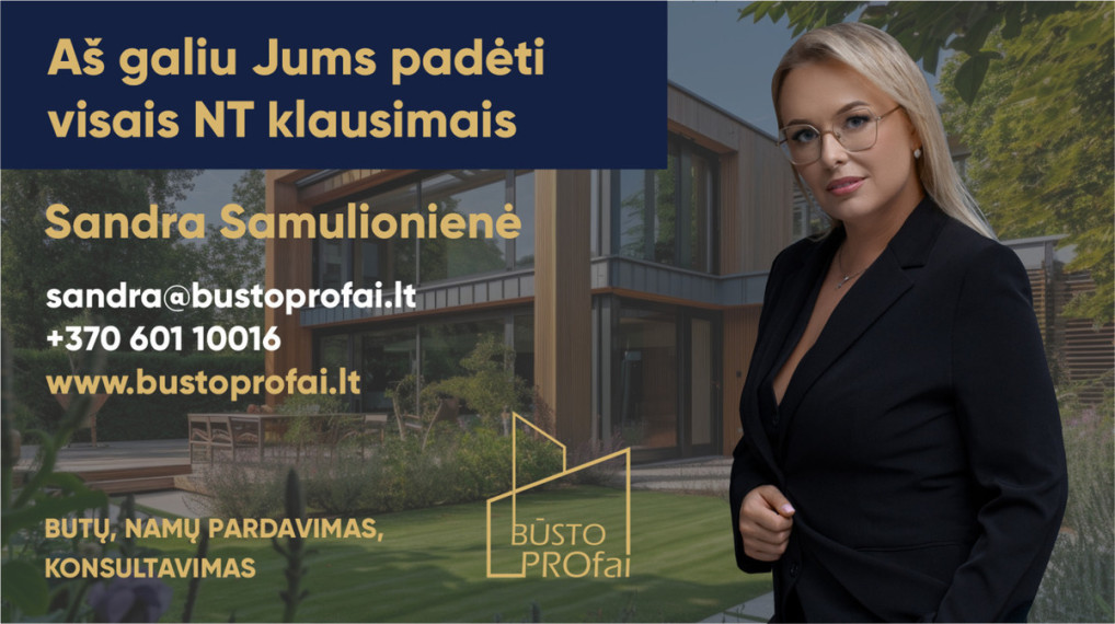 Parduodamas 4k. butas Taikos g., Rokiškyje 17
