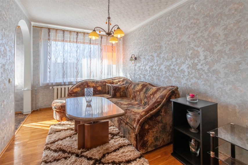 Parduodamas 4k. butas Taikos g., Rokiškyje 4