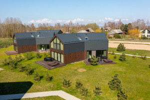 Parduodamas namas Kunigiškės, Palangos m., Palangos m. sav., 80 m² ploto 3 kambariai 4