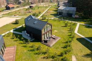 Parduodamas namas Kunigiškės, Palangos m., Palangos m. sav., 80 m² ploto 3 kambariai 6