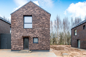Parduodamas namas Griežlių g. , Salininkai, Vilniaus m., Vilniaus m. sav., 110 m2 ploto, 2 aukštai 1