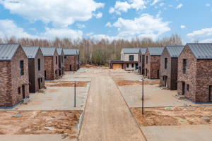 Parduodamas namas Griežlių g. , Salininkai, Vilniaus m., Vilniaus m. sav., 110 m2 ploto, 2 aukštai 3