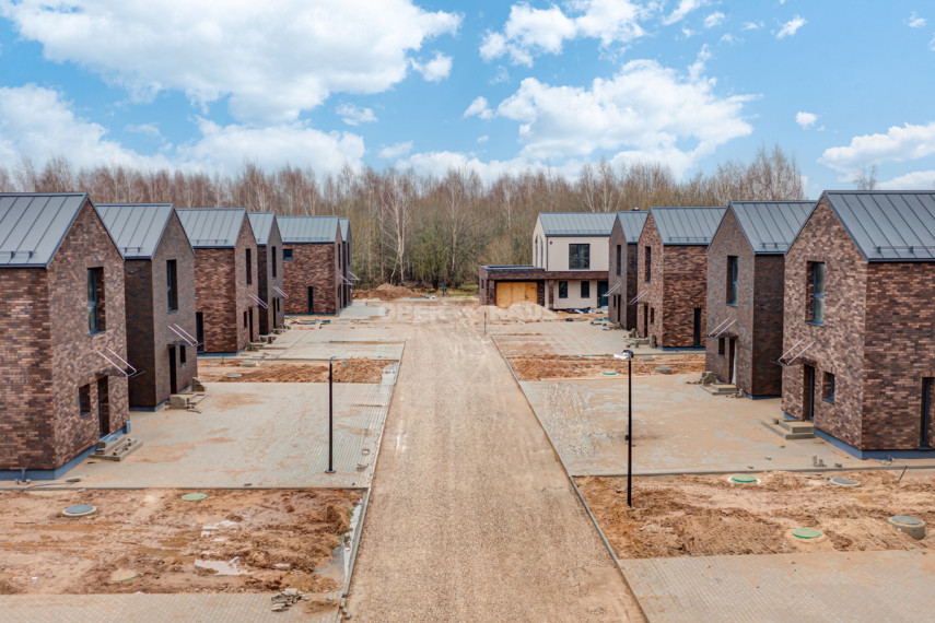 Parduodamas namas Griežlių g. , Salininkai, Vilniaus m., Vilniaus m. sav., 110 m2 ploto, 2 aukštai 3