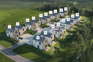 Parduodamas namas Griežlių g. , Salininkai, Vilniaus m., Vilniaus m. sav., 110 m2 ploto, 2 aukštai 20